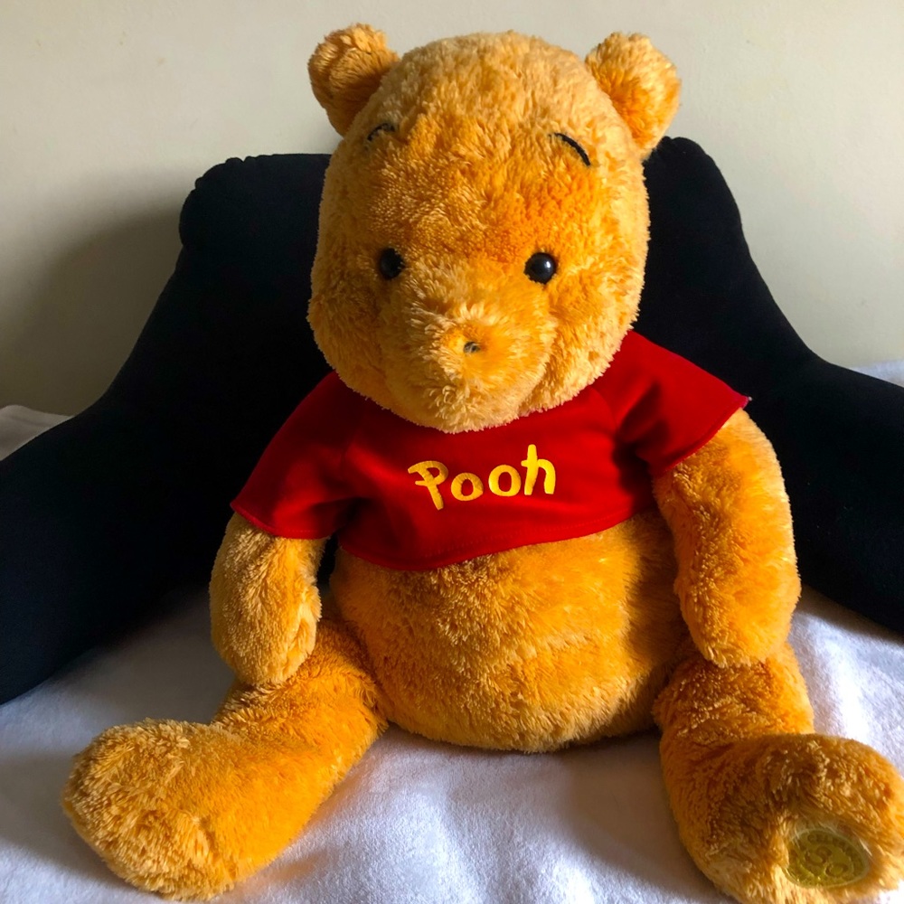 Disney Winnie the Pooh plush toy